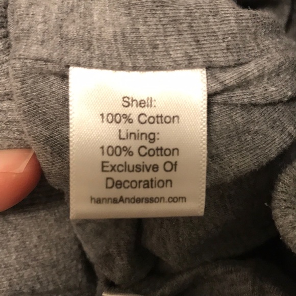 Set of 3 Hanna Andersson khaki pants 3T - Picture 12 of 13